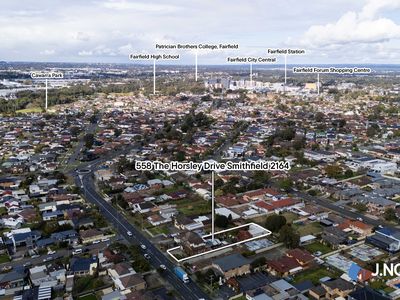 558 The Horsley Drive, Smithfield