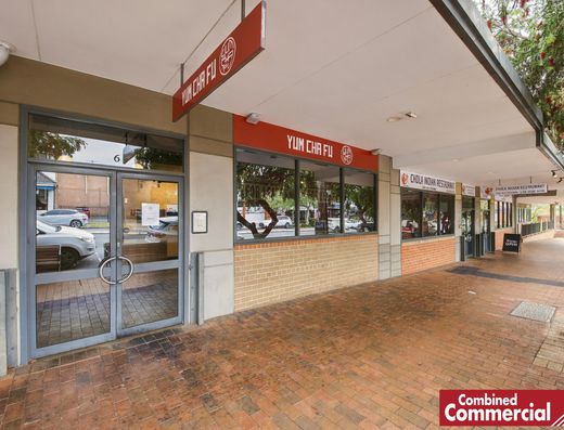 PRIME CAMDEN RETAIL - LARGE MURRAY STREET SHOPFRONT
