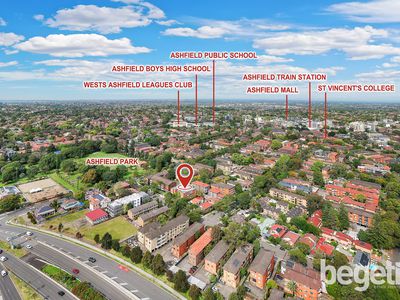 5 / 4 Loftus Street, Ashfield