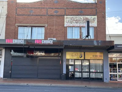 263-265 Clarinda Street, Parkes