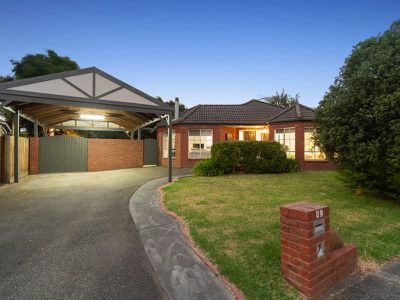 21 Dunn Crescent, Langwarrin