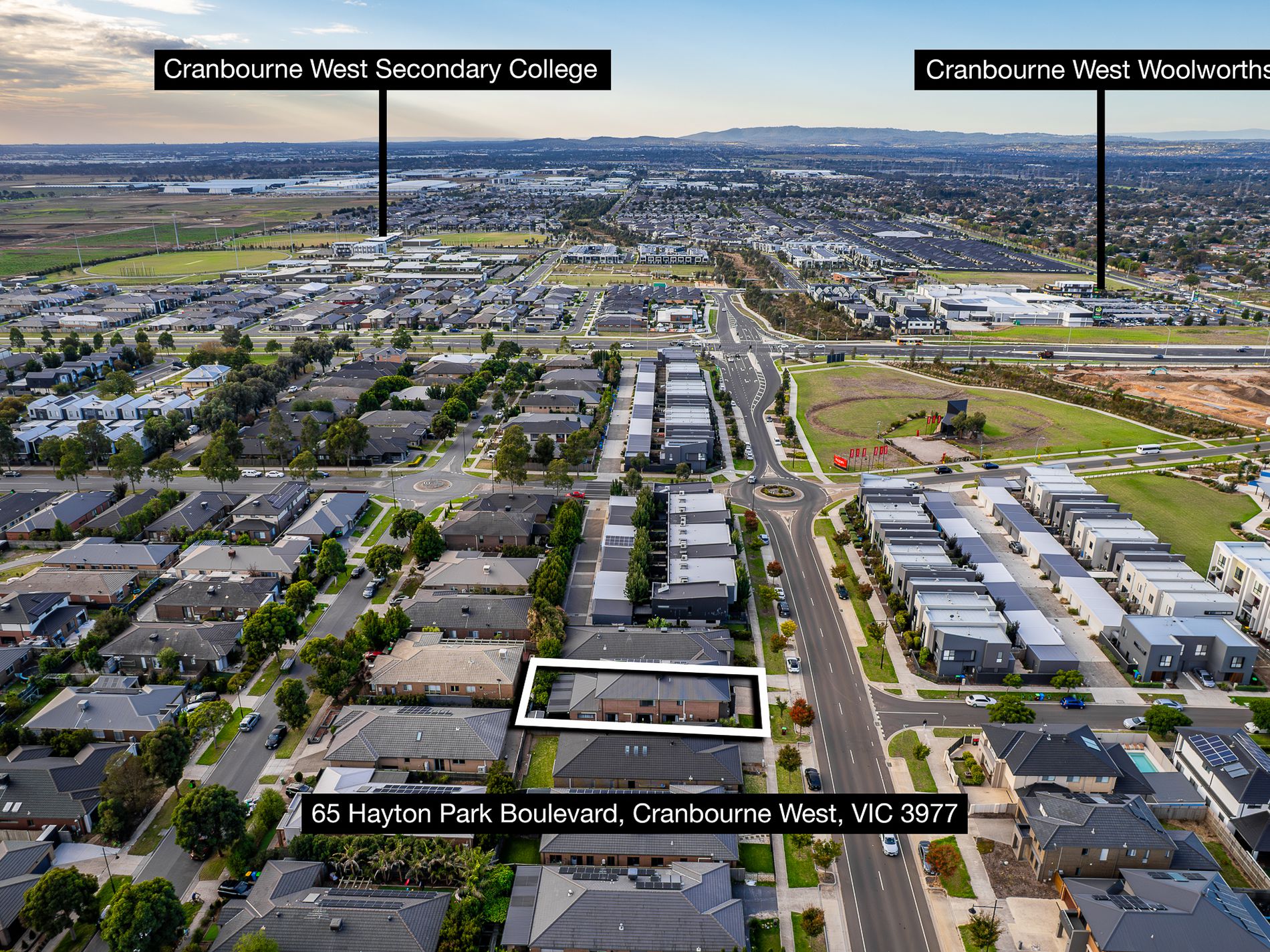 65 Hayton Park Boulevard, Cranbourne West