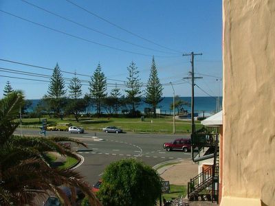 Alexandra Headland