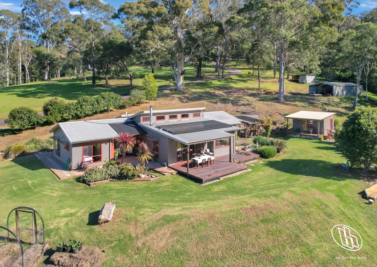 83 Rainforest Parkway, Narooma