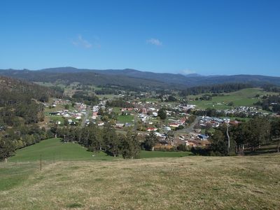 Lot 3 Huon Highway, Geeveston