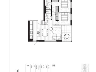 403 / 6 Evergreen Mews, Armadale