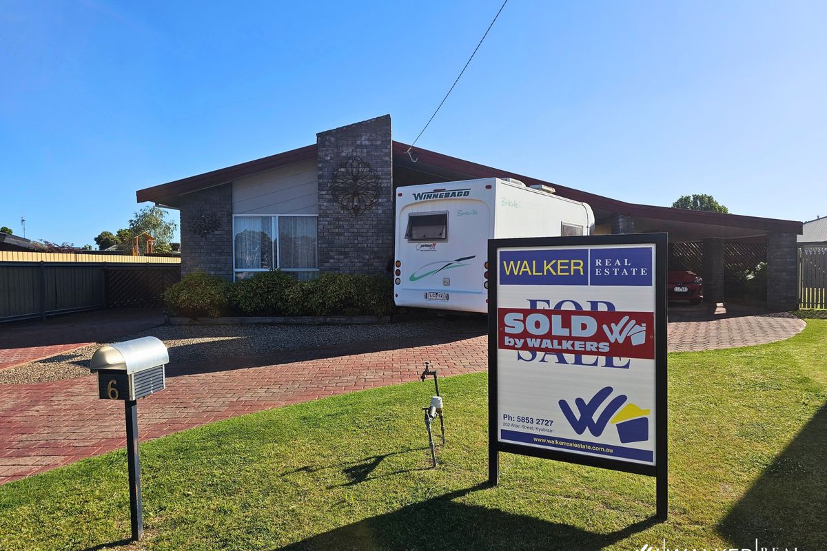 6 Cowan Court, Kyabram