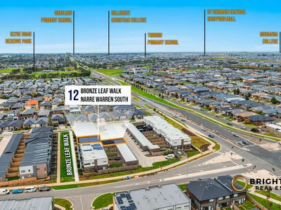 12 Bronze Leaf Walk, Narre Warren South