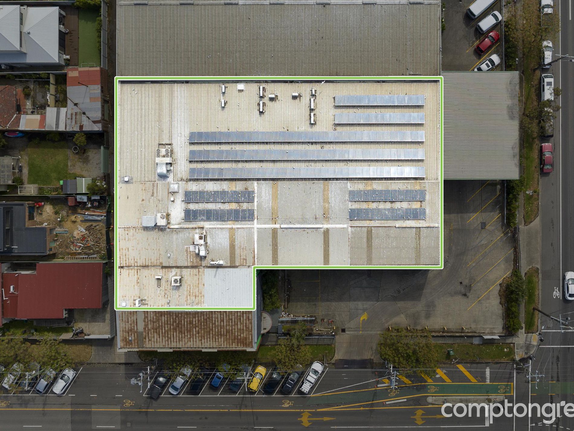 Ground Floor / 4-8 Parker Street, Footscray
