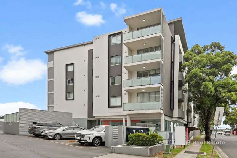 110 / 3 Queen Street, Campbelltown