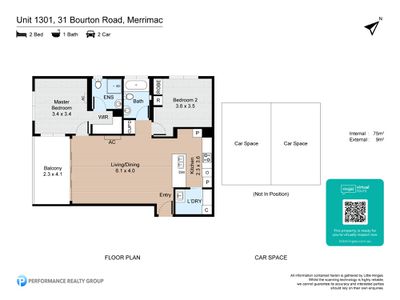 1301 / 31 Bourton Road, Merrimac