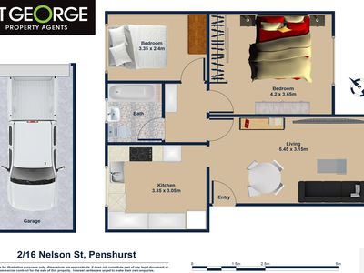 2 / 16 Nelson Street, Penshurst
