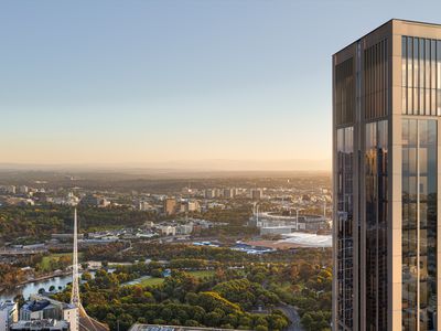 AURA at Melbourne square introduces the vertical Japanese-inspired wellness ecosystem