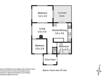 95 Rocky Bay Road, Deep Bay