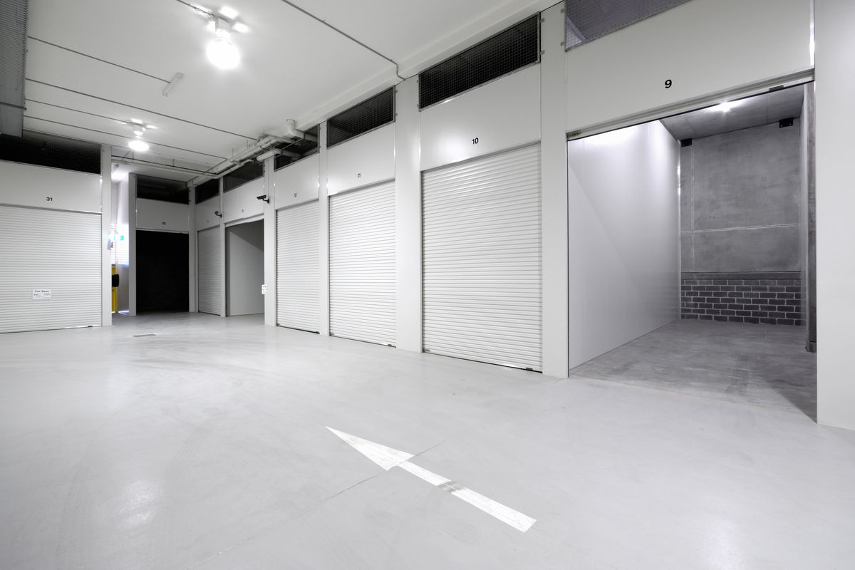 Storage Unit 38 / 16 Meta Street, Caringbah