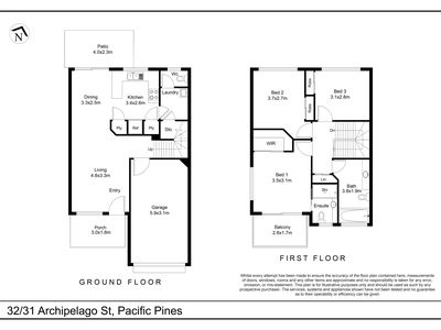 32 / 31 Archipelago Street, Pacific Pines
