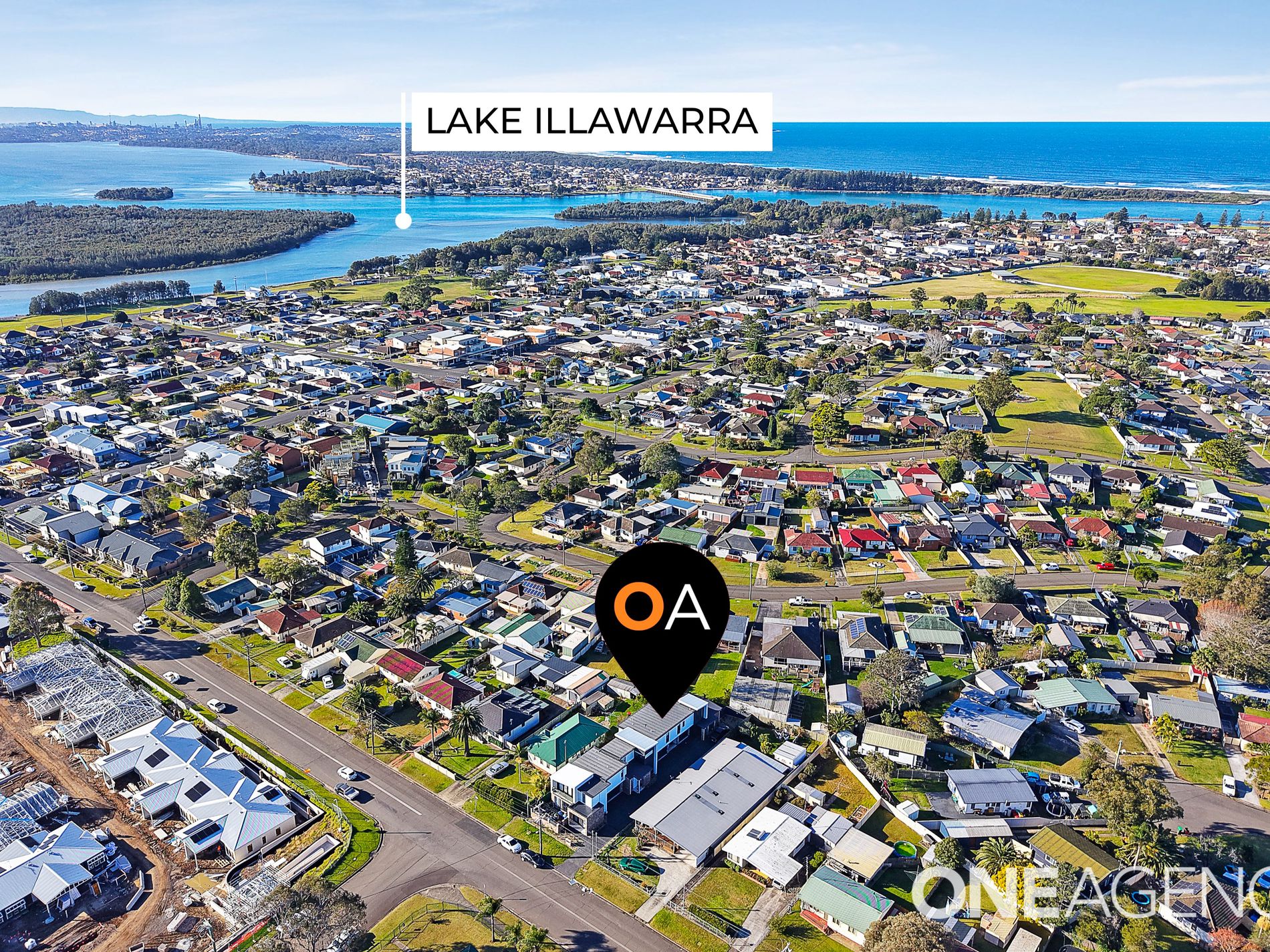3 / 19 King Street, Lake Illawarra