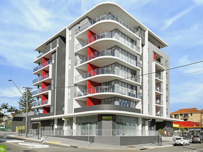 1 / 61 Keira Street, Wollongong