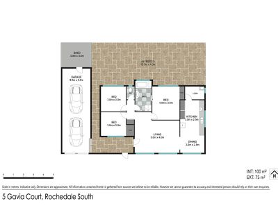 5 Gavia Court, Rochedale South