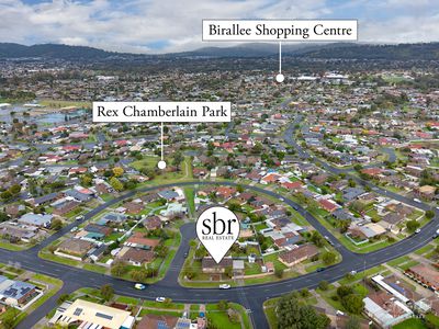 21 CAMPBELL AVENUE, Wodonga