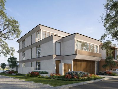 Green Title Homes / 1 Saintly Entrance, Burswood