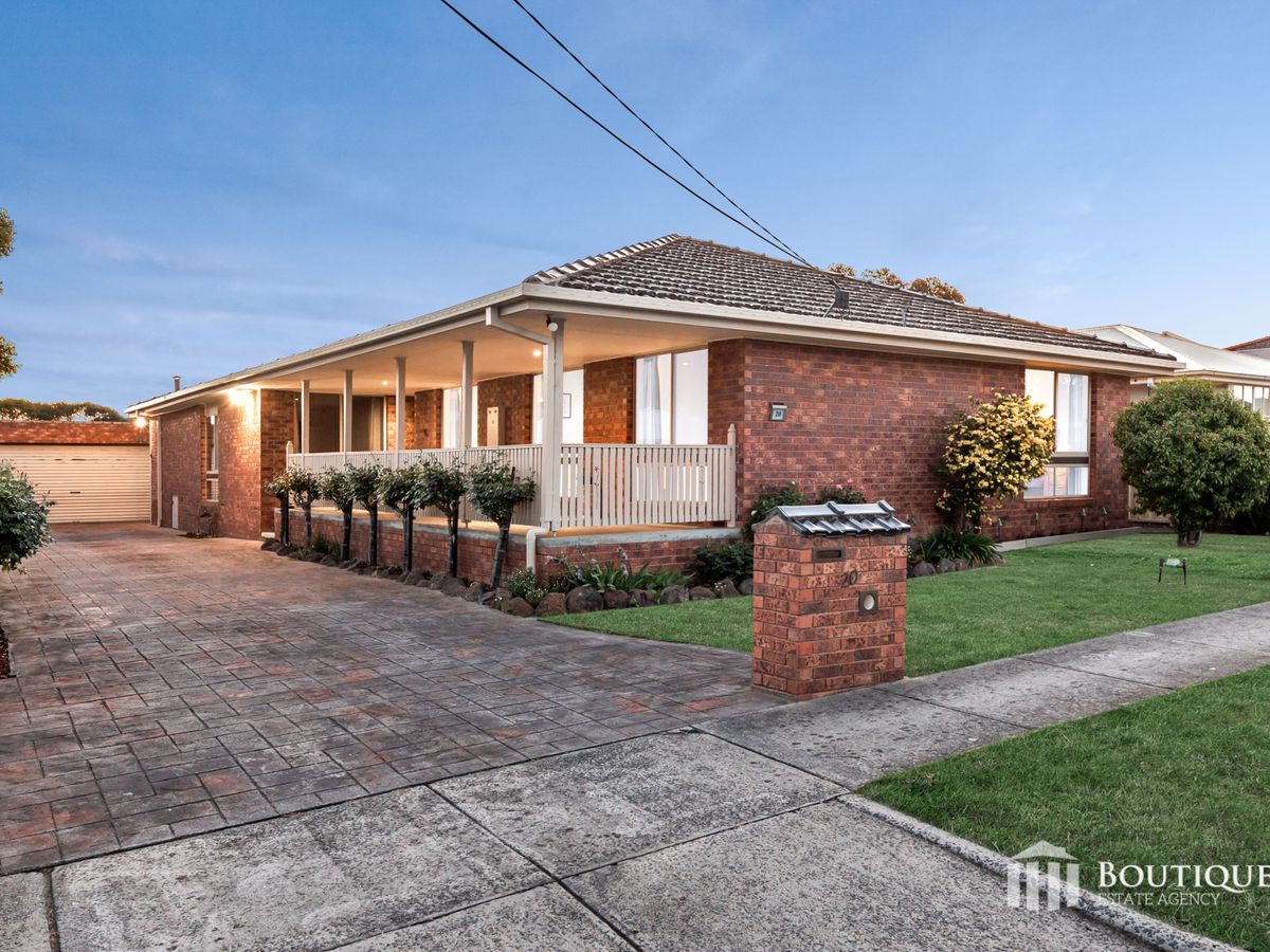 20 McKeon Circuit, Dandenong North