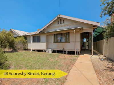 46-48-50-50a  Scoresby Street & 23 Nolan Street, Kerang