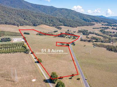 6446 Kiewa Valley Highway, Coral Bank