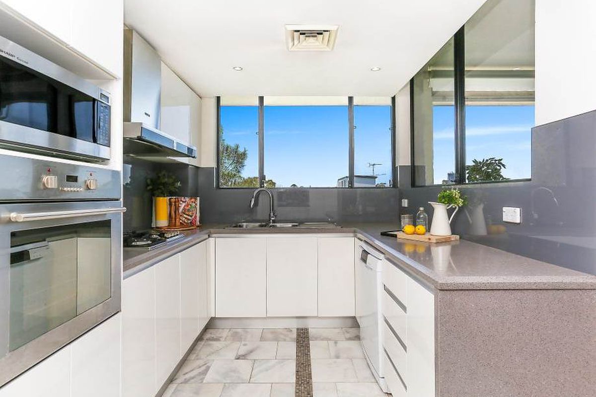 12 / 8 Bennett Street, Concord