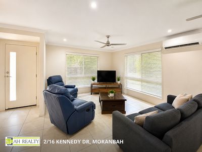 2 / 16 Kennedy Drive, Moranbah