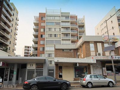 505 / 13 Spencer Street, Fairfield