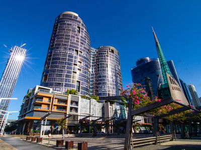 1212 / 11 Barrack Square, Perth