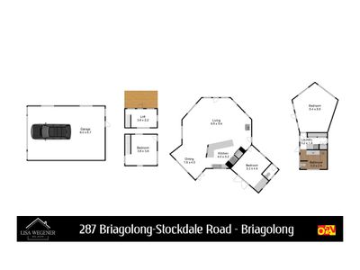 287 Briagolong-Stockdale Road, Briagolong