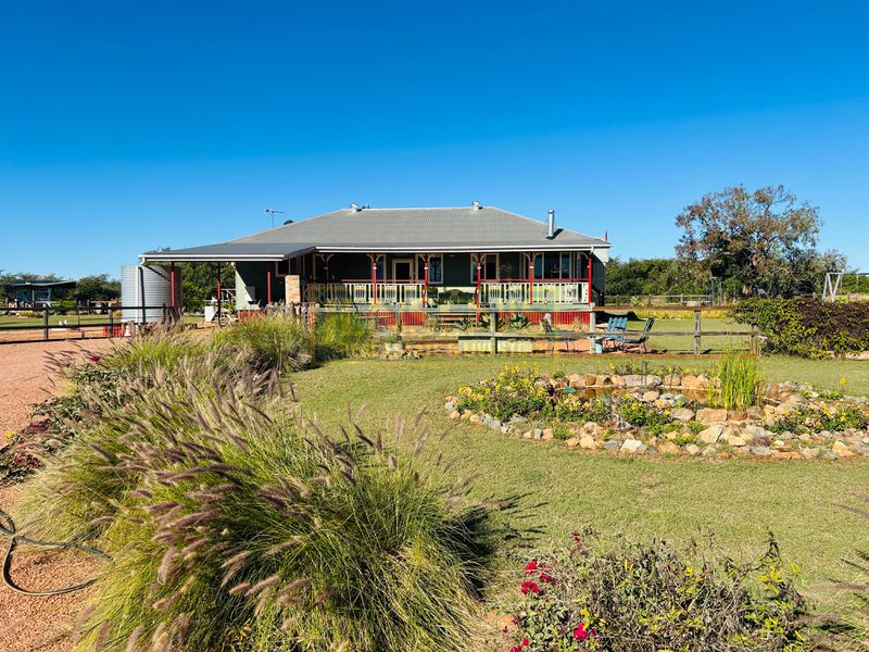 428 Sandy Creek Road, Southern Cross