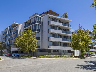 502 / 2 Tiger Way, Claremont