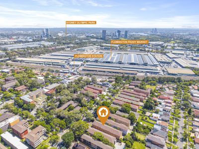 4 / 28 Hampstead Road, Homebush West