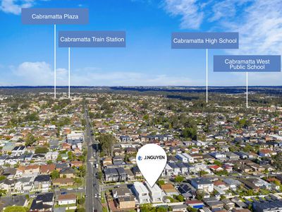 63A Boyd Street, Cabramatta West