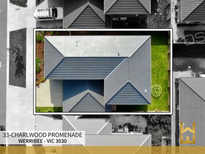 33 Charlwood Promenade, Werribee