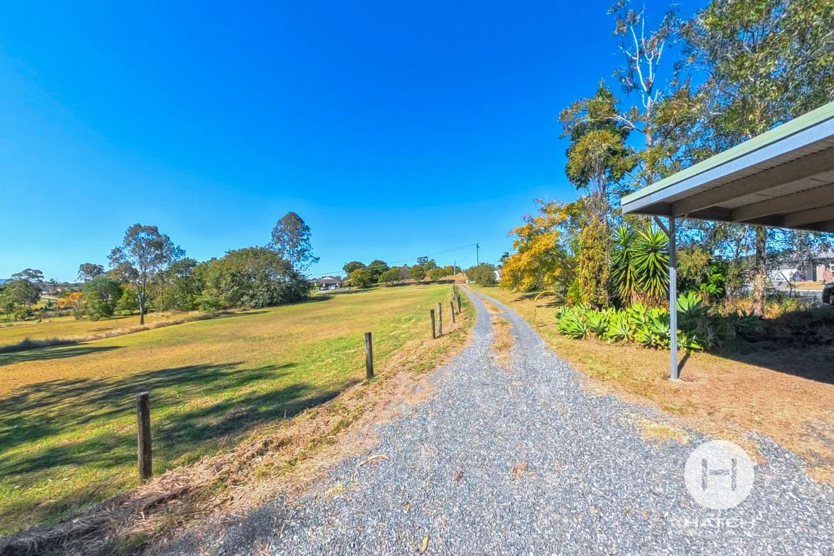 4-Bedroom Home with Multiple Living Areas, Solar Power & Acreage Outlook