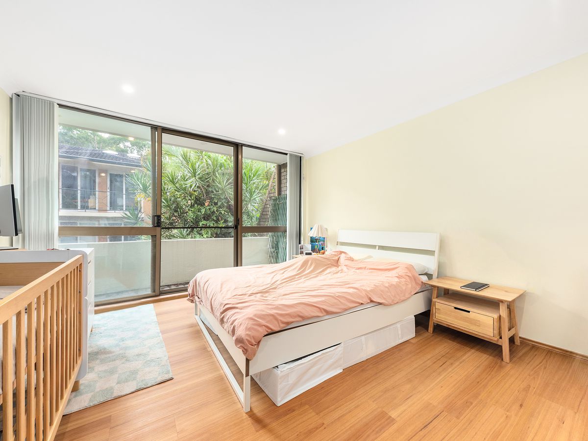 12 / 3 Benton Avenue, Artarmon