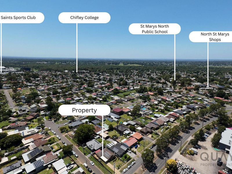 8 Glossop Street, St Marys