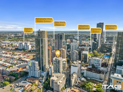 703 / 23 Hassall Street, Parramatta