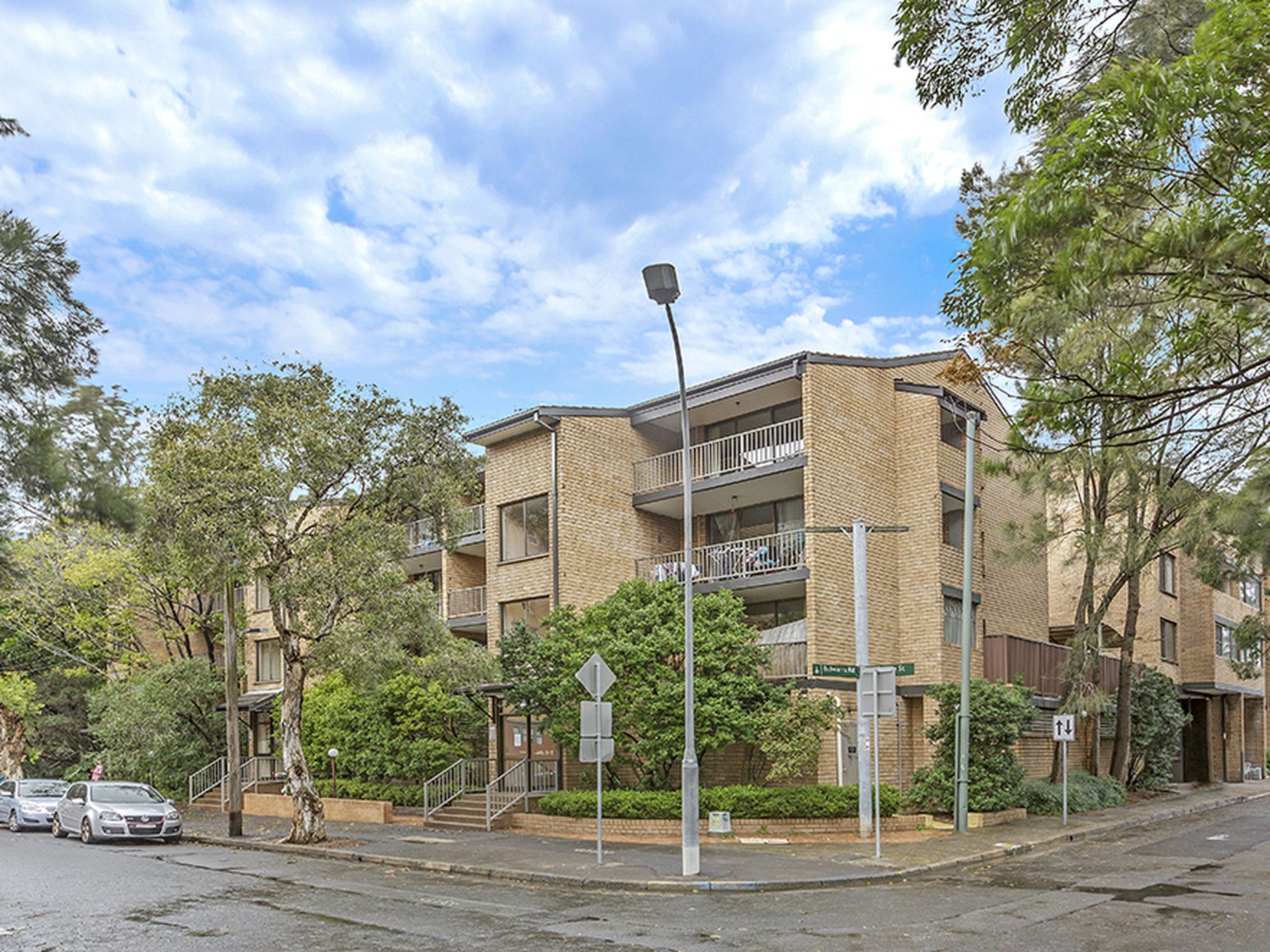 1-19 Allen Street, Pyrmont