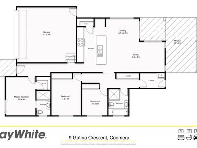 9 Gatina Crescent, Coomera