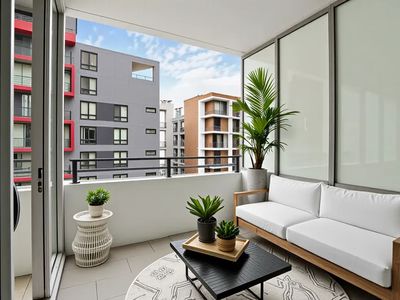 305 / 1 Brodie Spark Drive, Wolli Creek