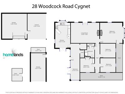 28 Woodcock Road, Cygnet