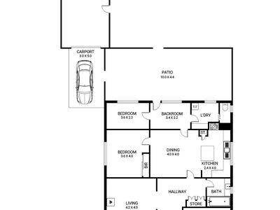 13 Cecil Street, Horsham