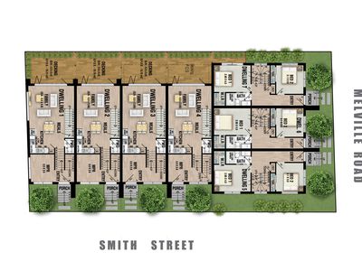 2 / 1 Melville Rd, Brunswick West
