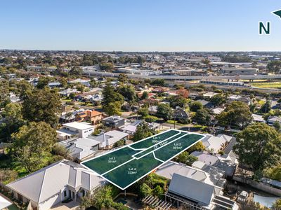 1 Aughton Street, Bayswater