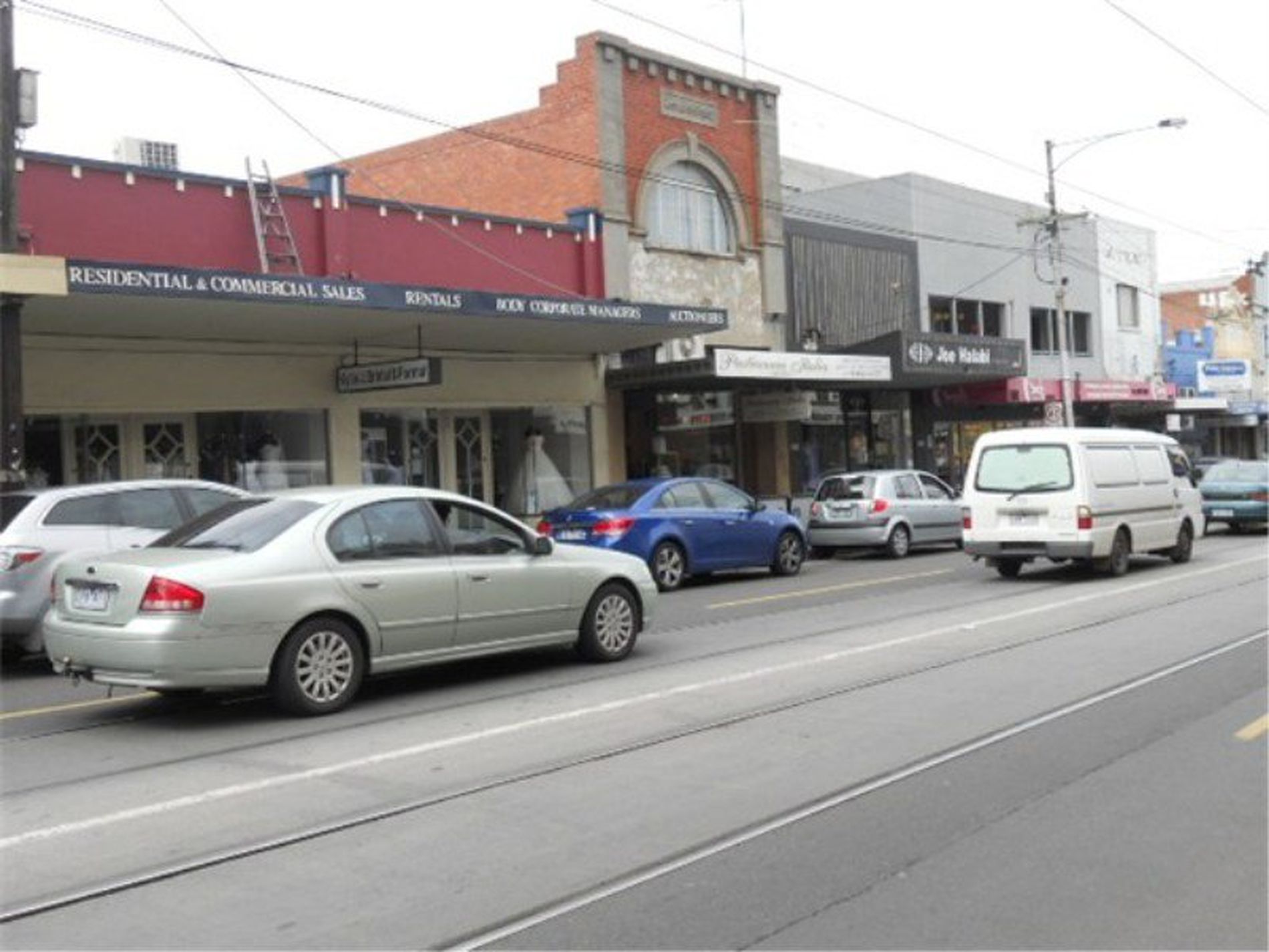 594-596 Sydney Road, Brunswick